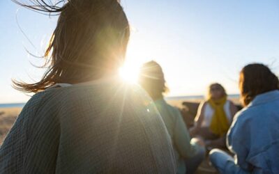 How Holistic Therapies Help Women Heal: Yoga, Music, Art & Adventure